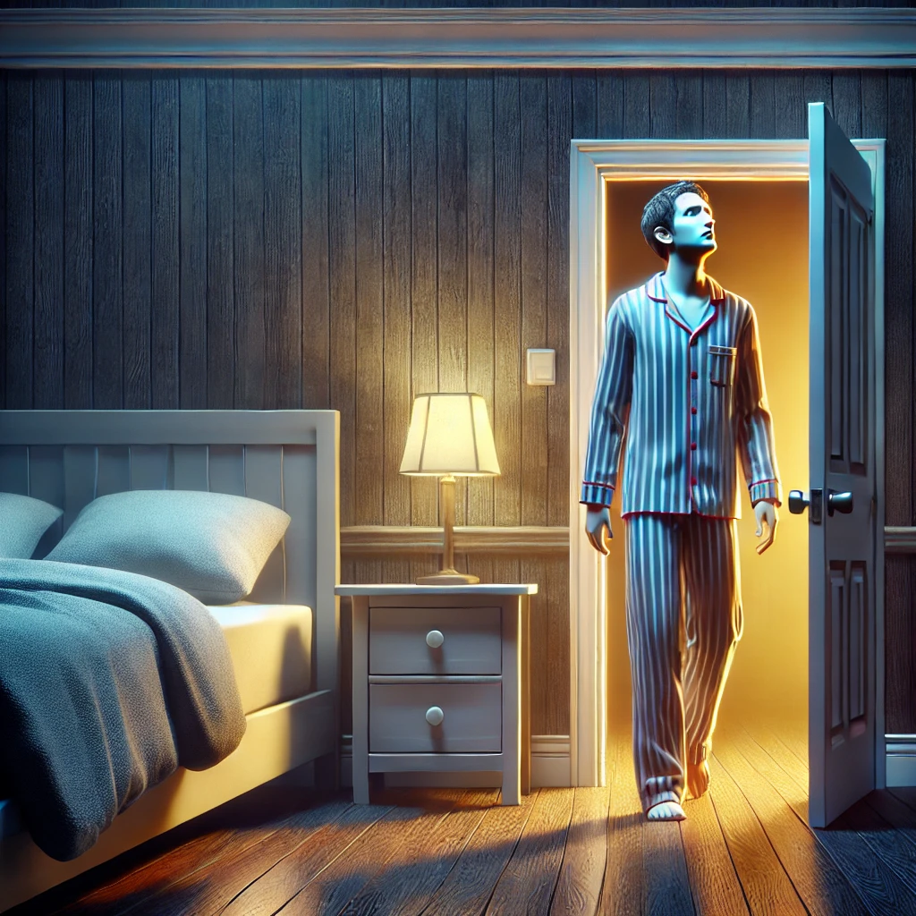 sleepwalking