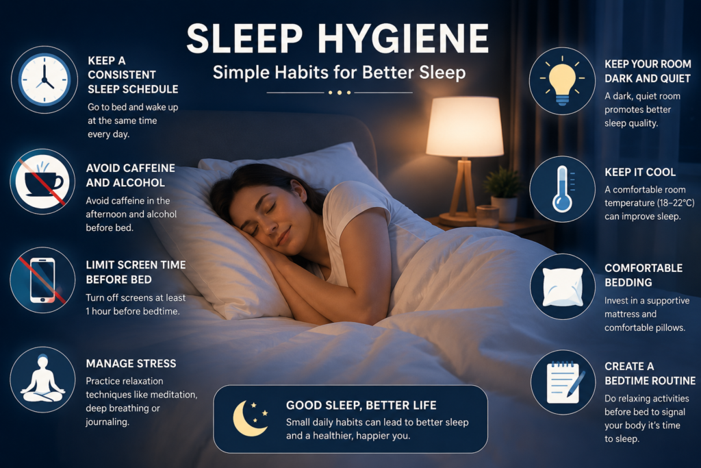 sleep hygiene